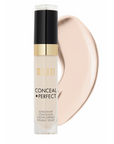 MILANI CONCEAL + PERFECT LONGWEAR CONCEALER with swatch