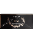 Packaging of Inglot The Super Smokes Edit