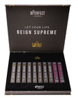 bPerfect Supreme Velvet Matte Liquid Lipstick PR Box