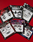 Moon Creations Terror Face Jewels