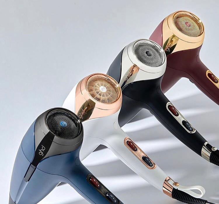 GHD Helios Professional Hair Dryer, back view