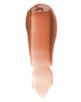 Inglot Go with Glow Glosses - Nude 21 swatch