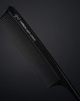GHD Tail Comb, close up of teeth