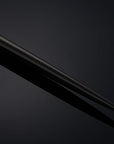 GHD Tail Comb, close up of handle