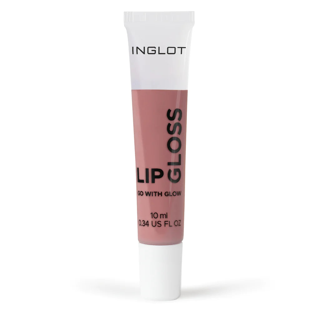 Inglot Go with Glow Glosses - Pink 23