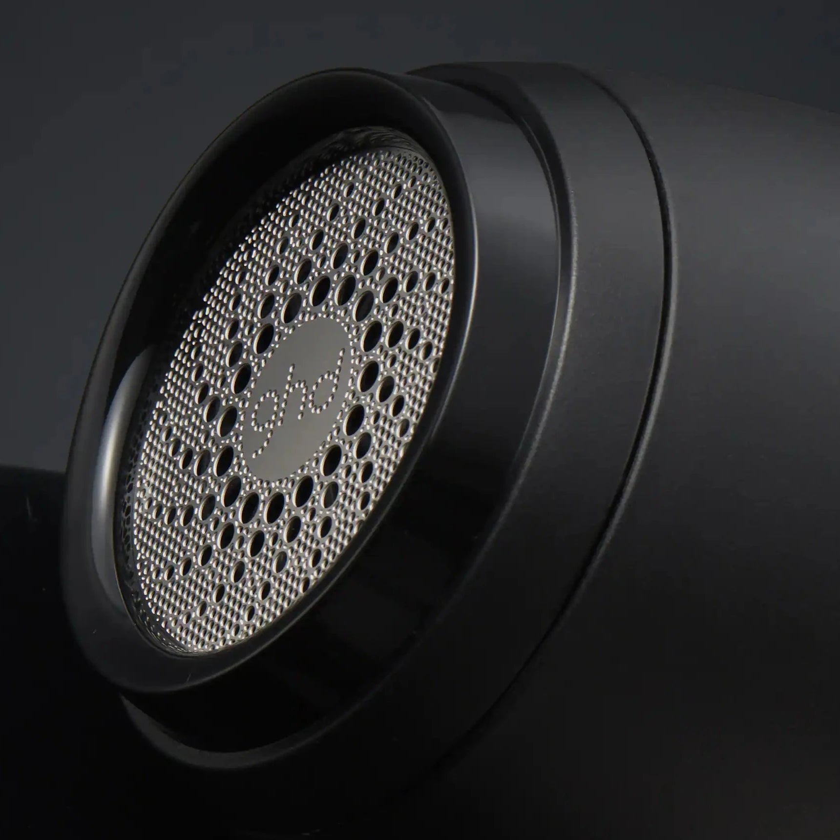 ghd Air Hairdryer, close up of rear