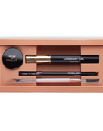 Inglot Rosie for Inglot Eye Genius Eye Set, open