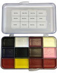 Mr Dashbo The Ultimate FX Palette, open