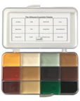 MR DASHBO Ultimate Essentials Palette, open