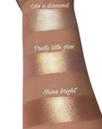 DOLL BEAUTY Highlight swatches