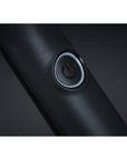 GHD Glide Hot Brush, close up of power button
