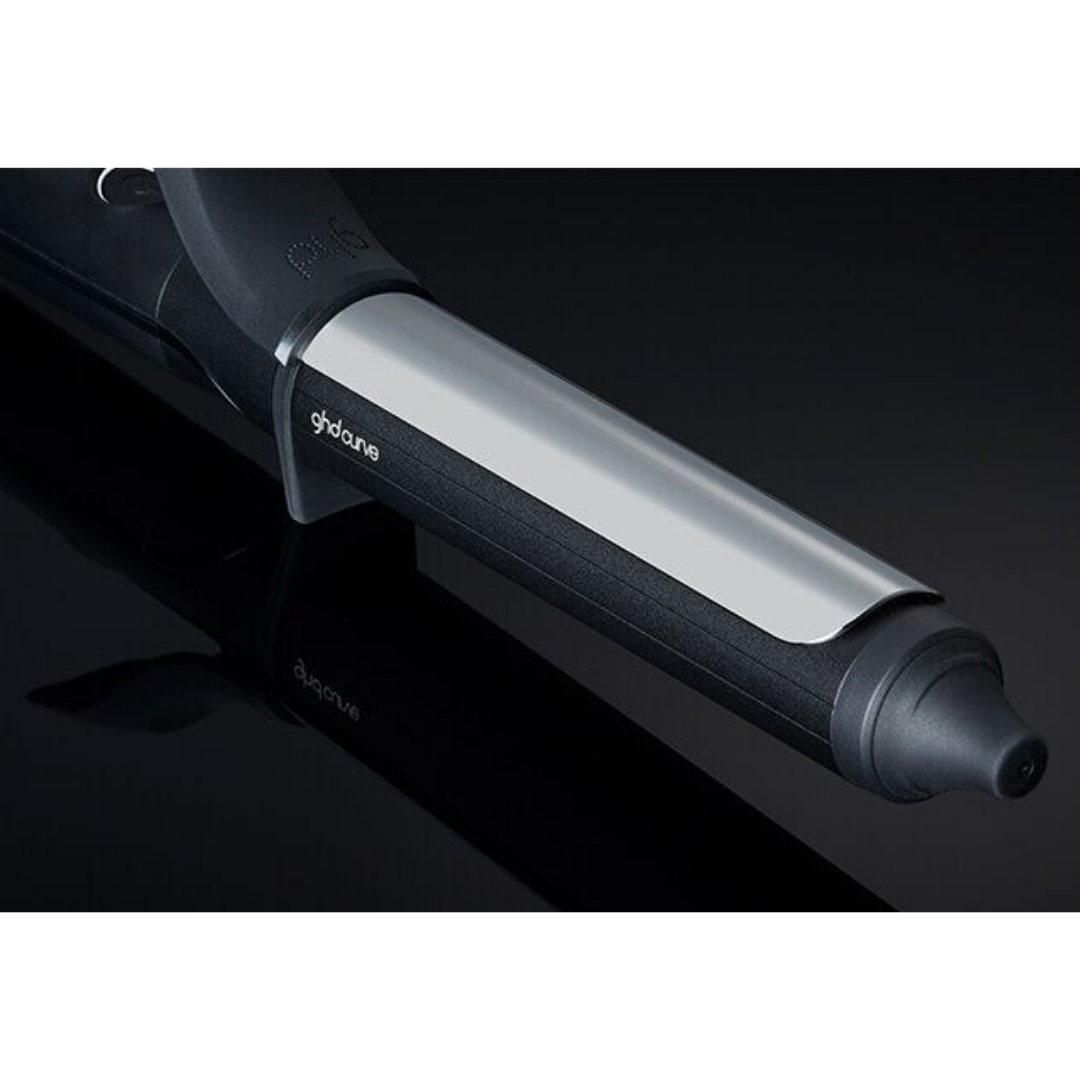 GHD Curve Classic Curling Tong, close up of barrel