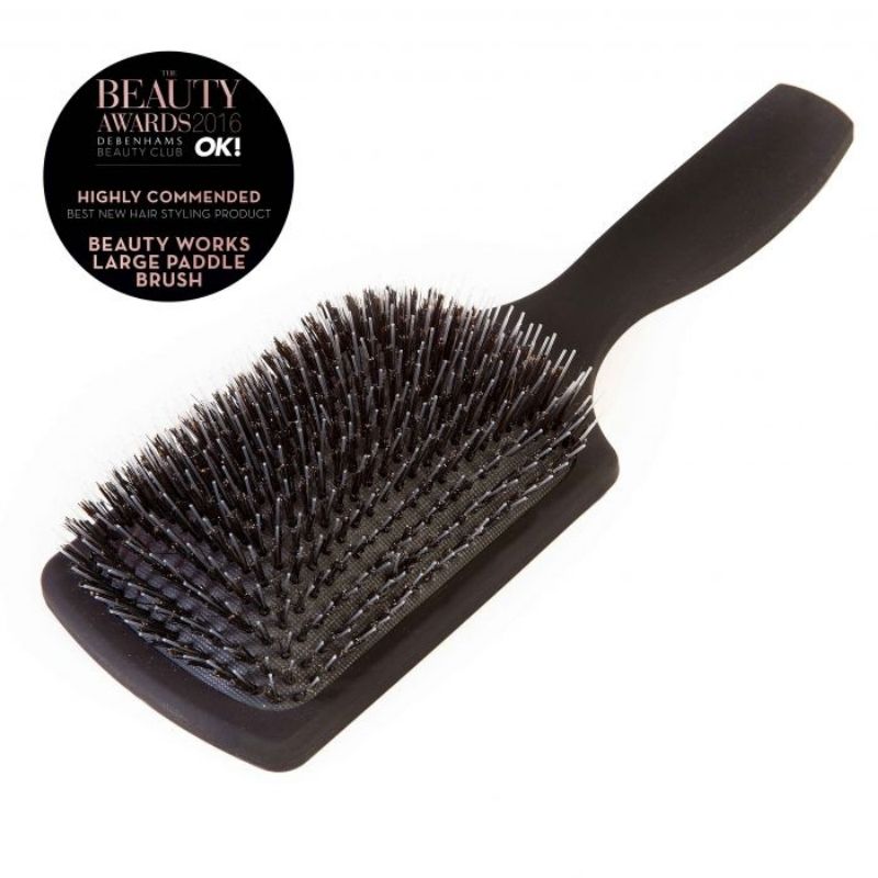 Beauty Works Large Paddle Brush Beauty Awards