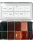 MR DASHBO Walking Dread Palette, open
