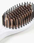 Beauty Works Speed Styler Hot Brush, close up