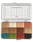 MR DASHBO Ultimate FaceTime Palette, open
