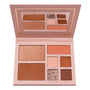 Mrs Glam Spotlight Palette, open