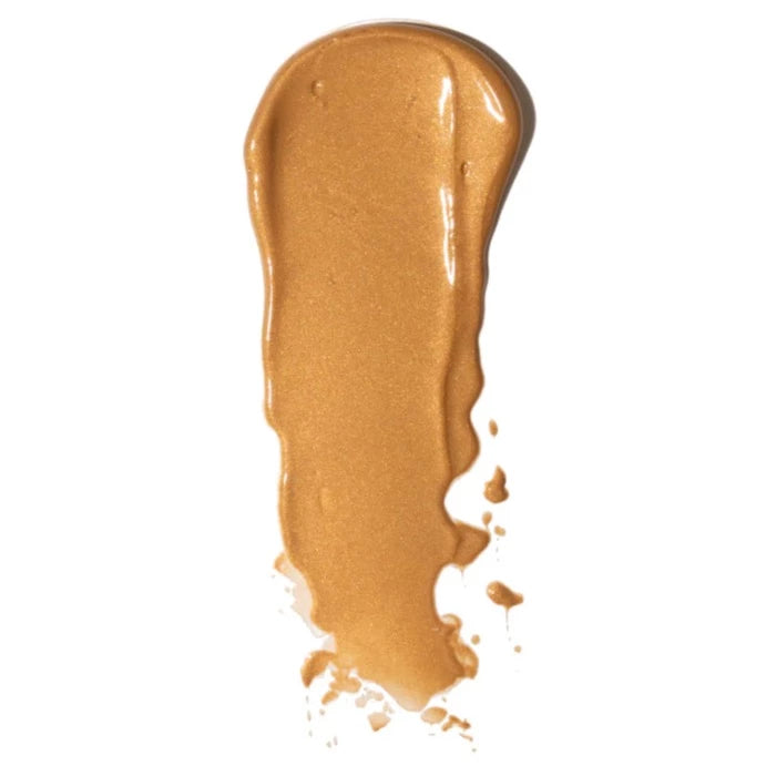 INGLOT Rosie For Inglot 365 Skin Perfector - Champagne Bronze, swatch