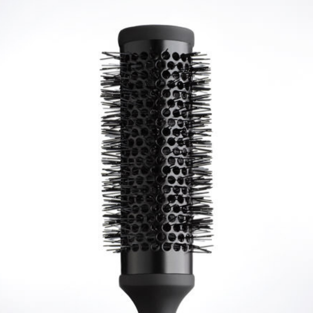GHD Ceramic Vented Radial Brush Size 2, close up