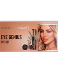 Inglot Rosie for Inglot Eye Genius Eye Set