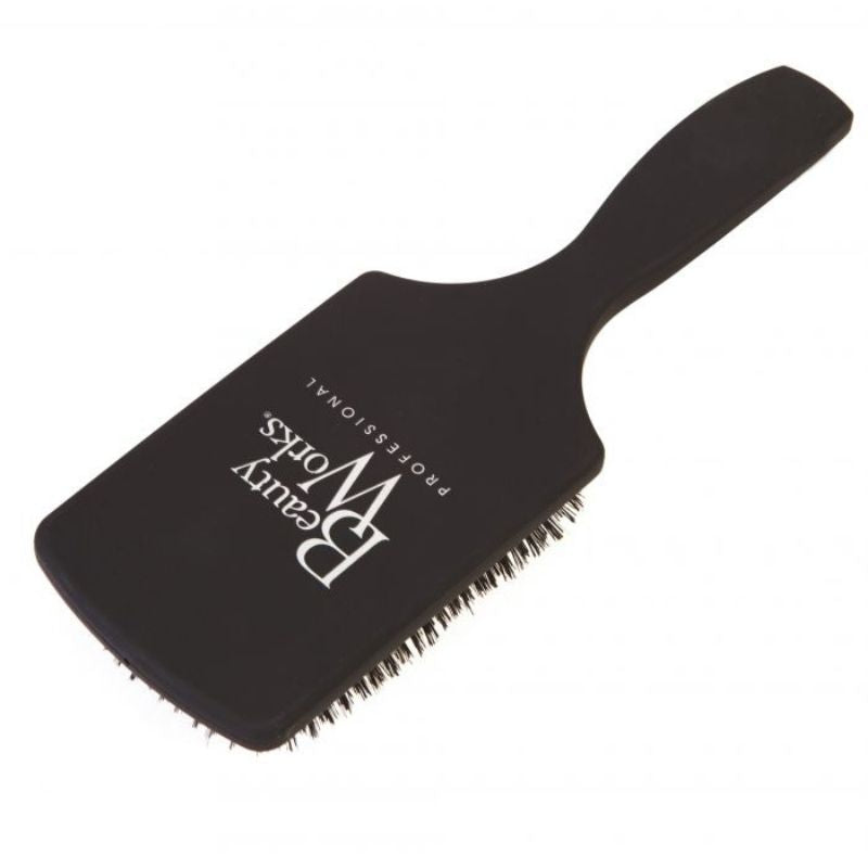 Back of Beauty Works Large Paddle Brush