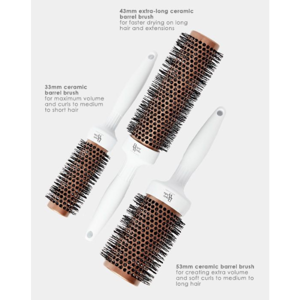 Beauty Works Blowdry Brush Gift Set, specs