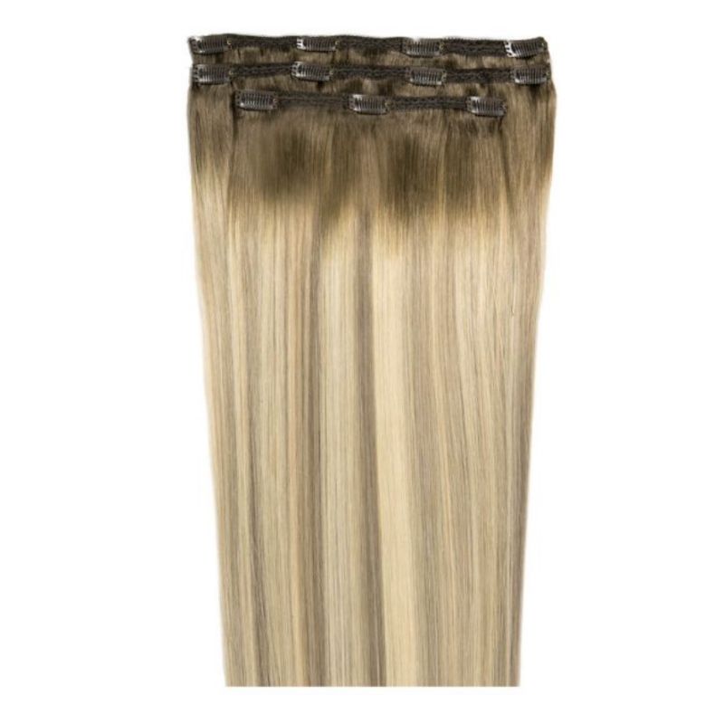 Beauty Works 16 " Deluxe Remy Instant Clip-In Extensions
