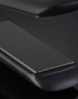 GHD Max Hair Straightner, close up of plates