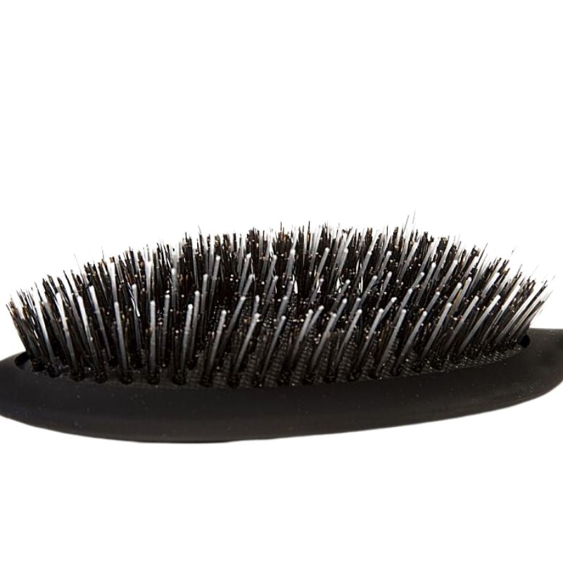 Beauty Works Large Paddle Brush, close up of bristles