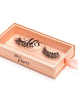 Mrs Glam Mrs Flirty Lash in box