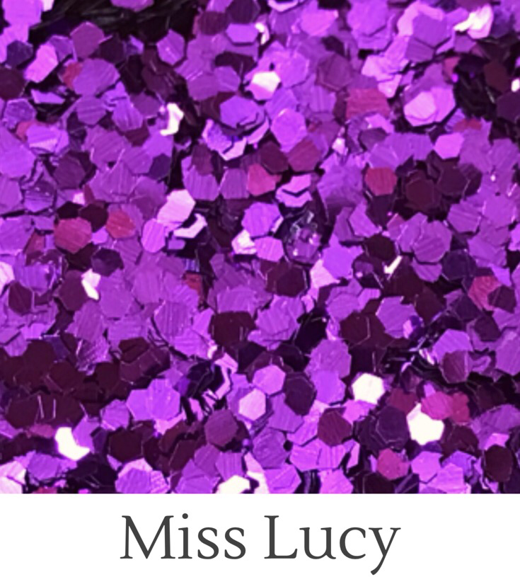 DOLL FACE Glitterati Miss Lucy