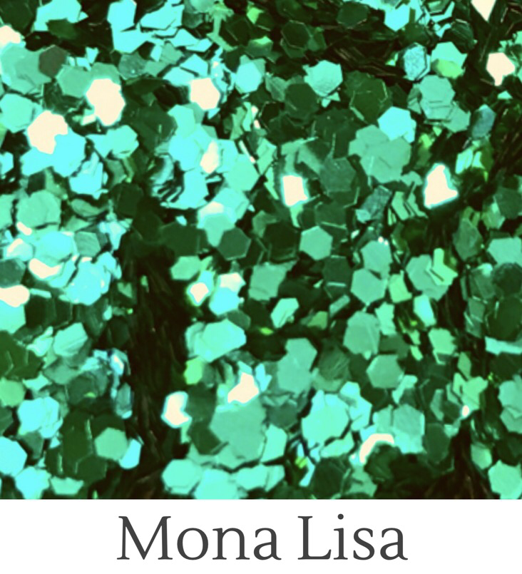 DOLL FACE Glitterati Mona Lisa