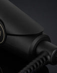 GHD Original Styler, hinge close up