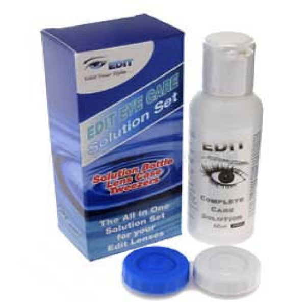 Funky Vision Augen-Accessoire-Nachsorgeset