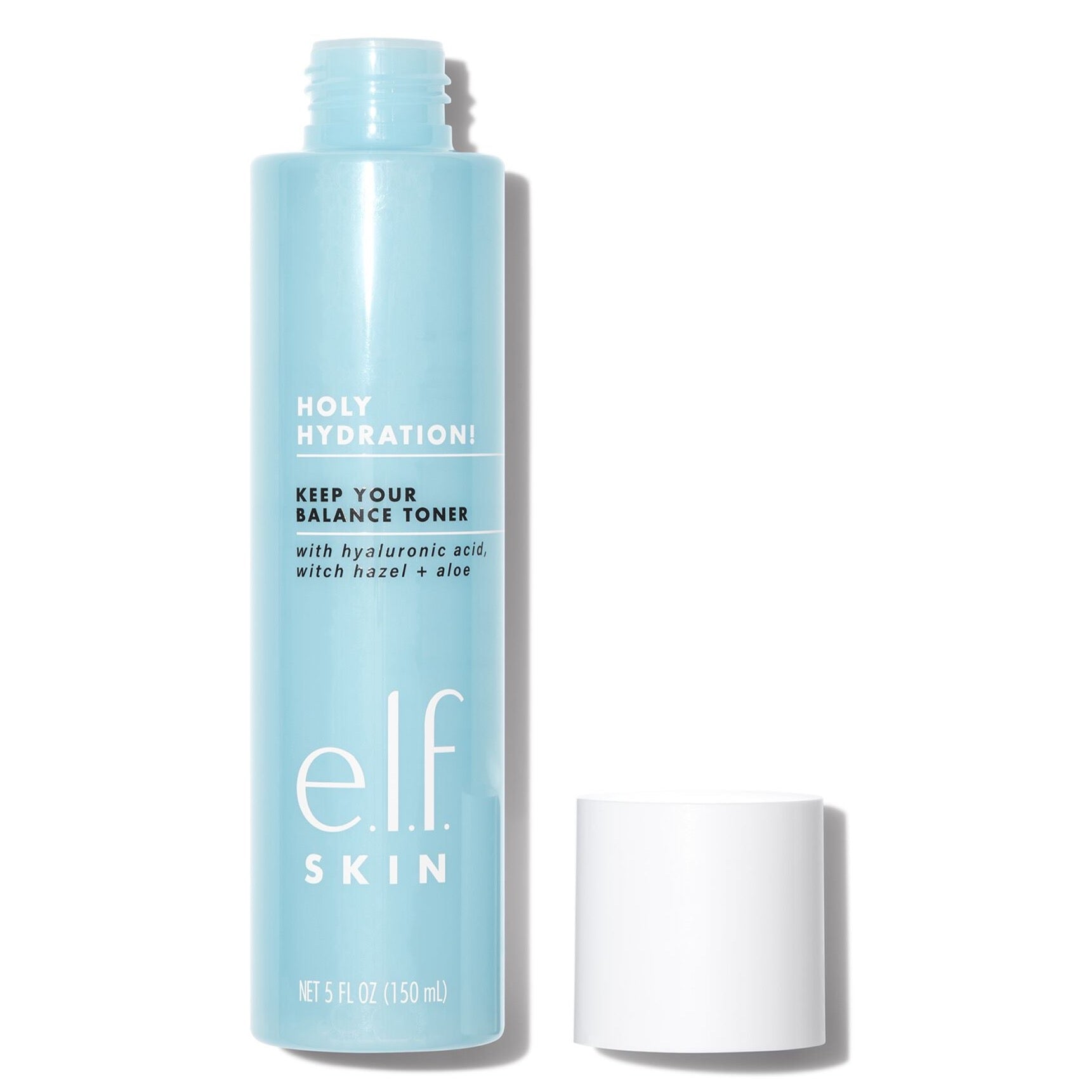 elf Keep Your Balance Toner, open