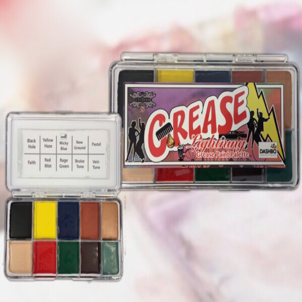 MR DASHBO The Ultimate Grease Lightning Palette