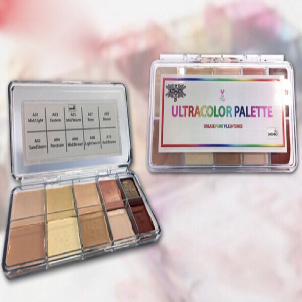 MR DASHBO Ultracolour Grease Palette