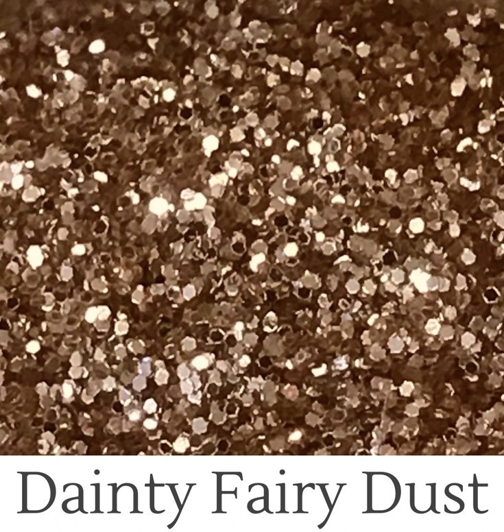DOLL FACE Glitterati Dainty Fairy Dust