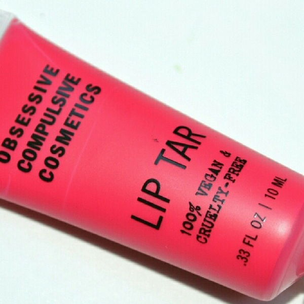 OCC Lip Tar, close up