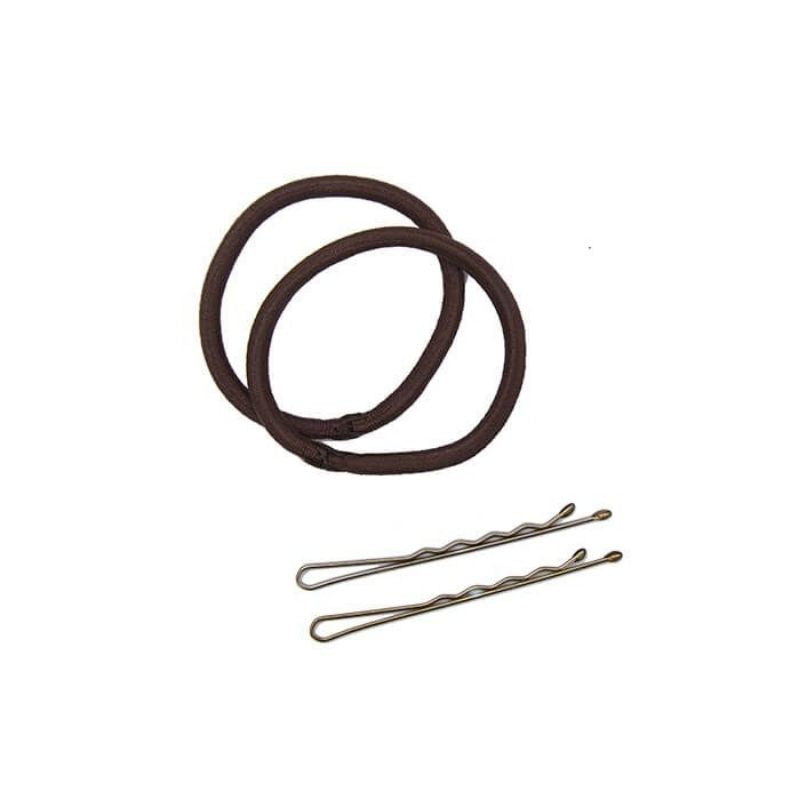 Beauty Works 24” INSTA BRAID PONYTAIL hair fits and clips