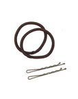 Beauty Works 24” INSTA BRAID PONYTAIL hair fits and clips