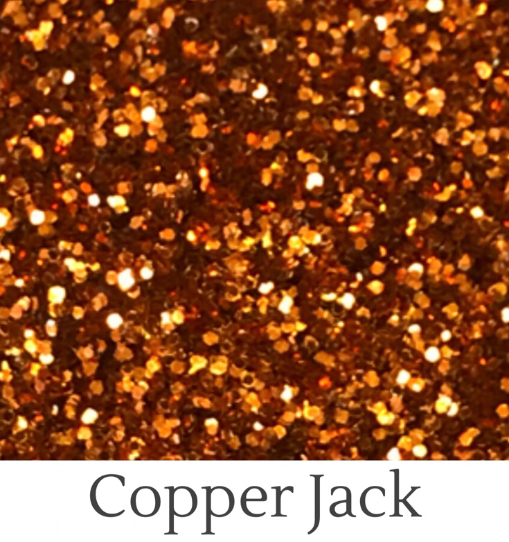 DOLL FACE Glitterati Copper Jack
