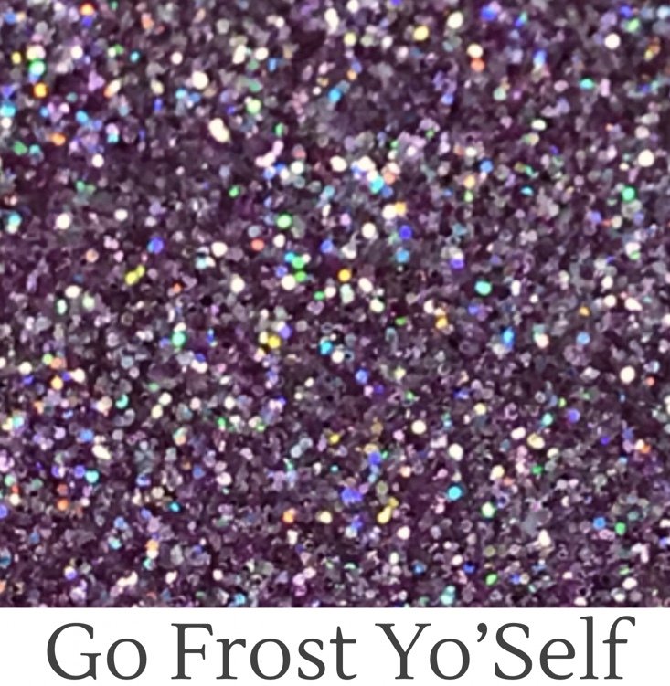 DOLL FACE Glitterati Go Frost Yo' Self