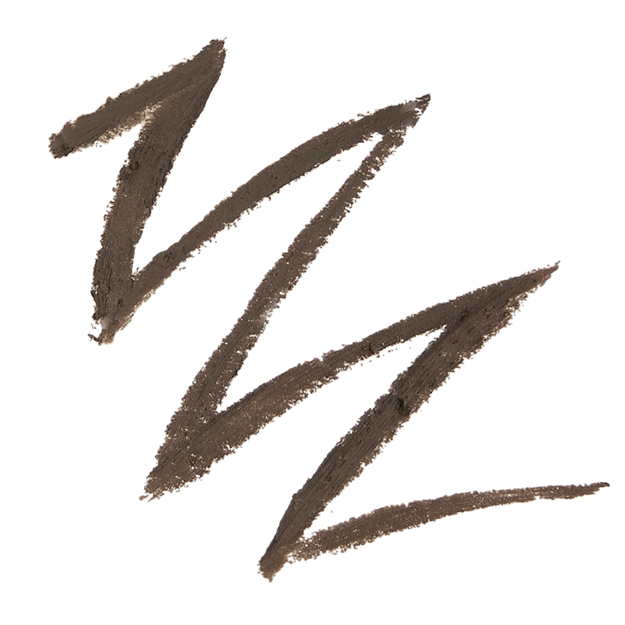 elf Lock On Liner & Brow Cream, Medium Brown swatch
