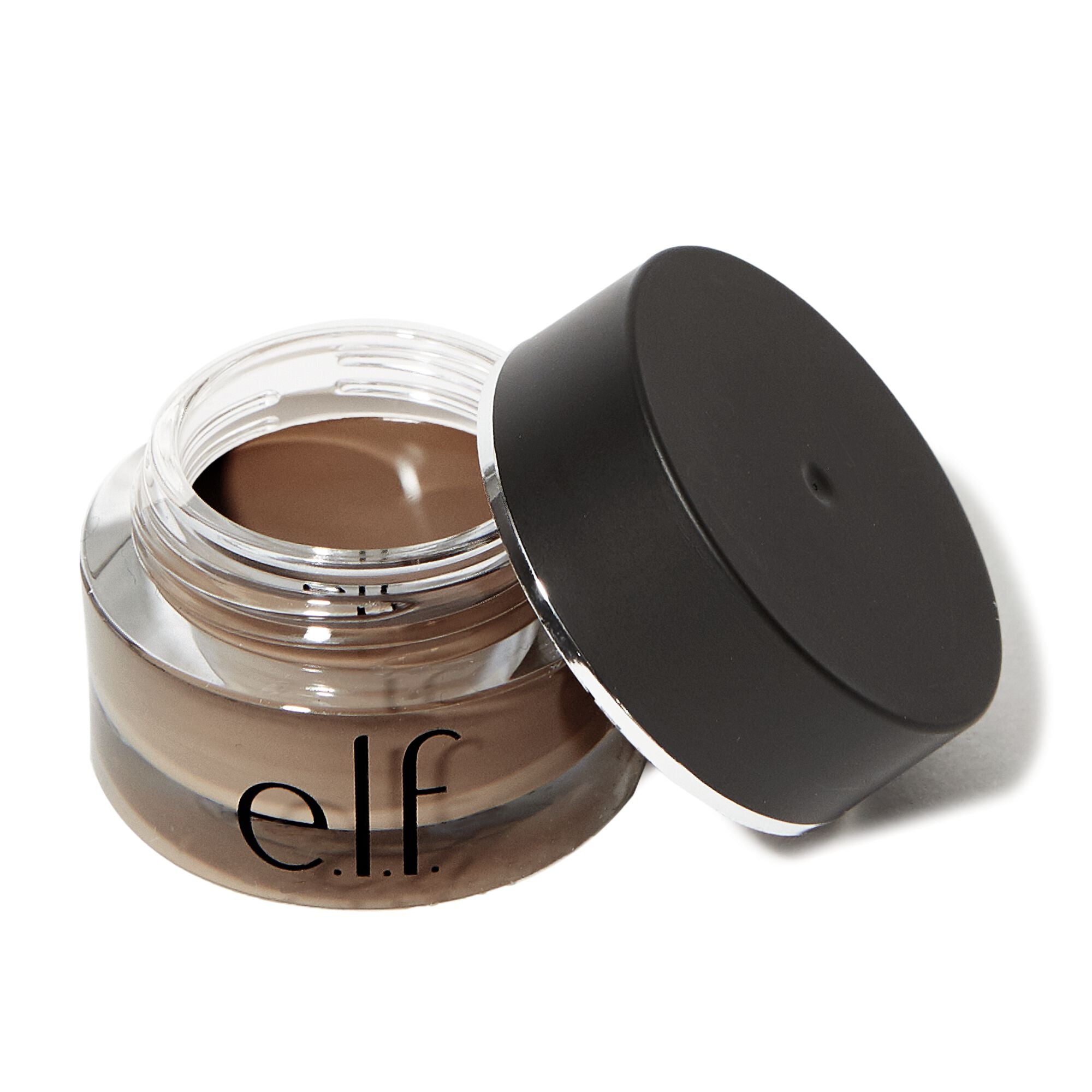 elf Lock On Liner & Brow Cream, open