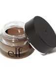 elf Lock On Liner & Brow Cream, open