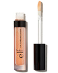 elf Lip Plumping Gloss, open