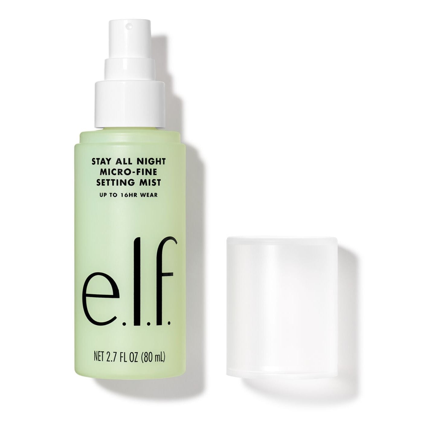 elf Stay All Night Micro-Fine Setting Mist, open