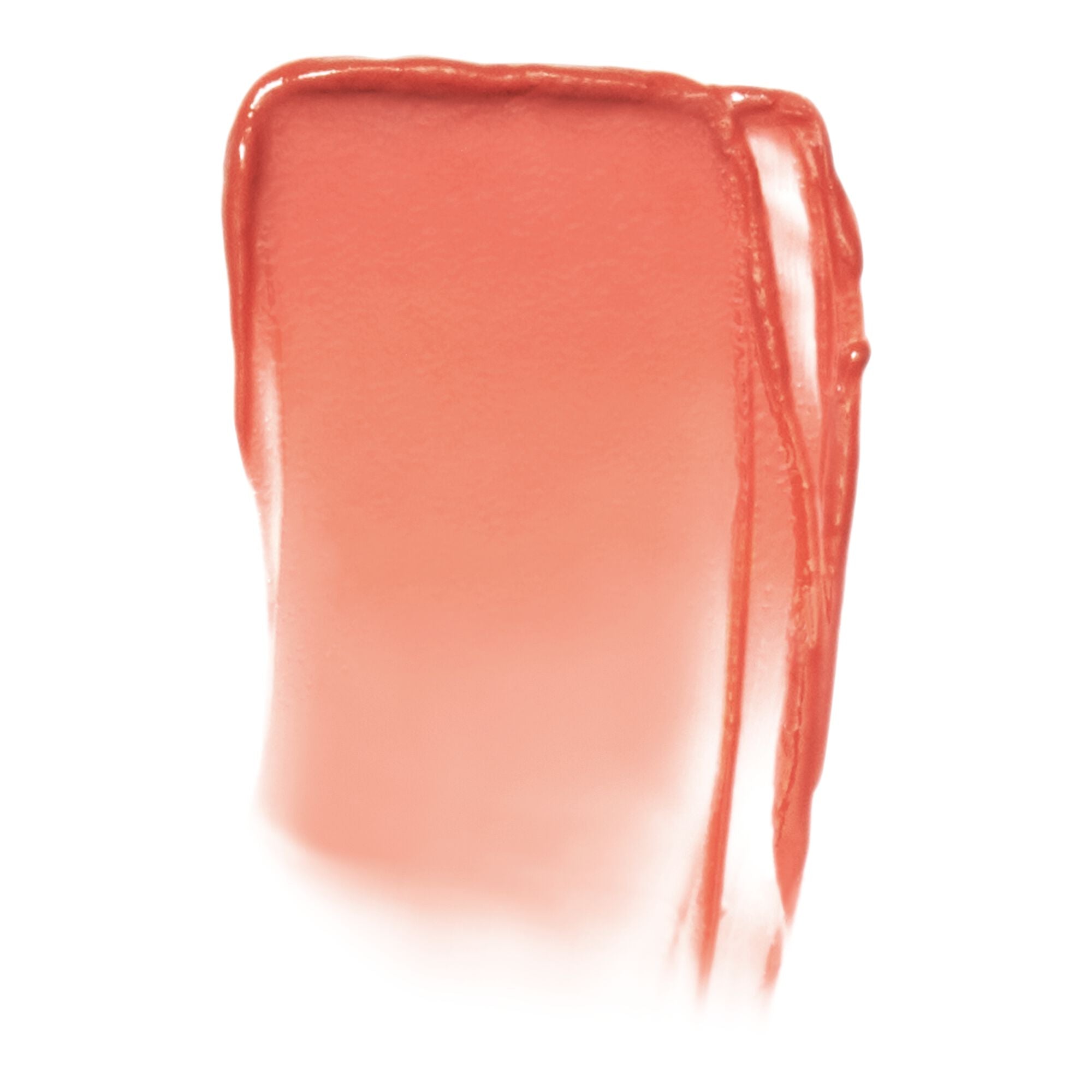 elf Hydrating Core Lip Shine, Cheery swatch