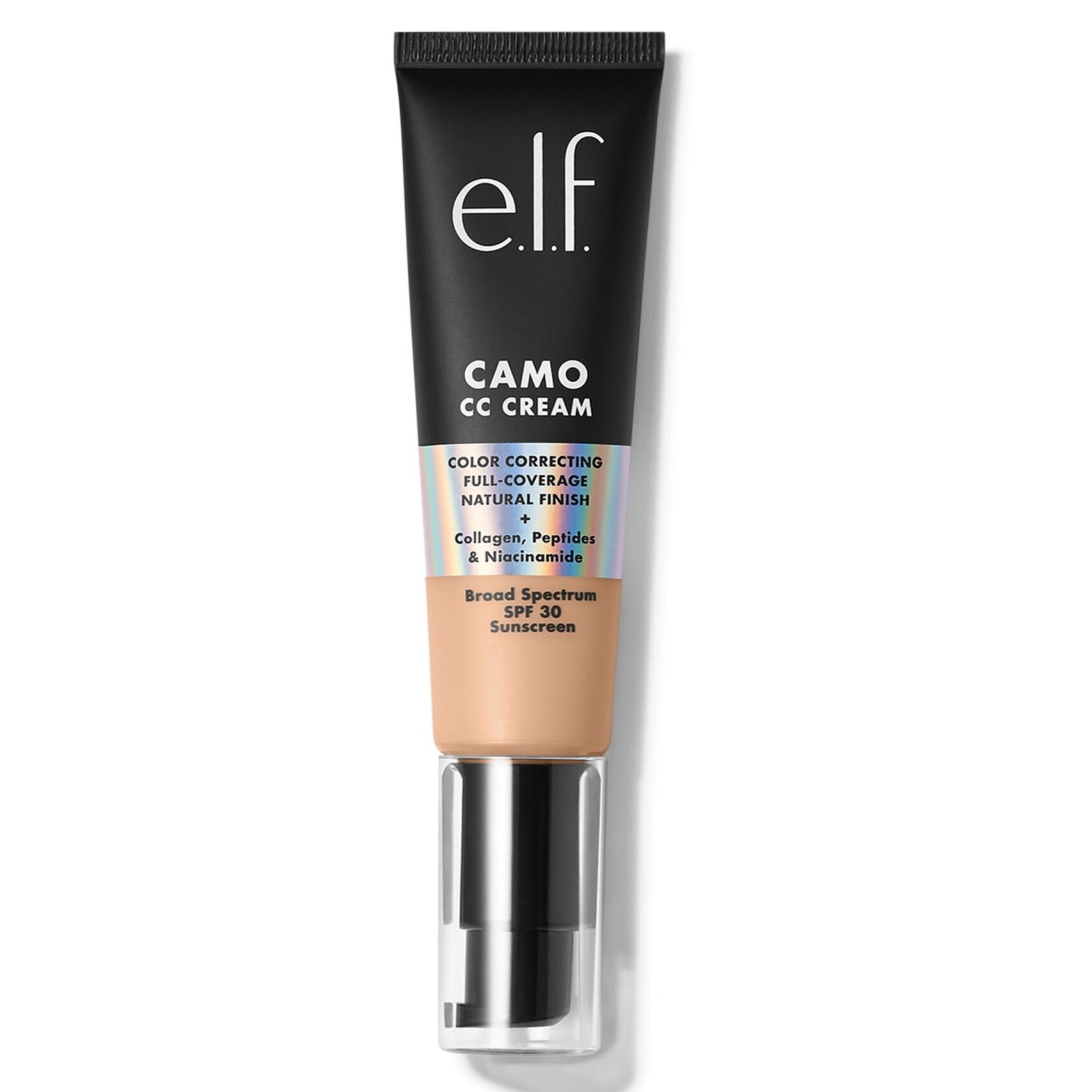 elf Camo CC Cream SPF30